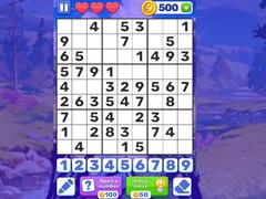 Jwèt Sudoku Free
