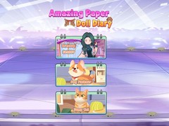 Jwèt Amazing Paper Doll Diary