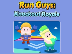 Jwèt Run Guys: Knockout Royale