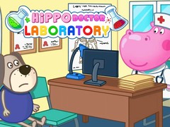 Jwèt Hippo Doctor Laboratory