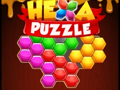Jwèt Hexa Puzzle