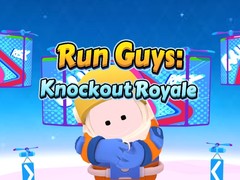 Jwèt Run Guys: Knockout Royale