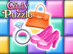 Jwèt Girly Puzzle