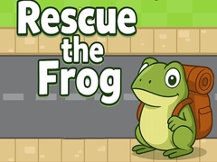 Jwèt Rescue the Frog