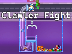 Jwèt Clawler Fight