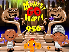 Jwèt Monkey GO Happy 956