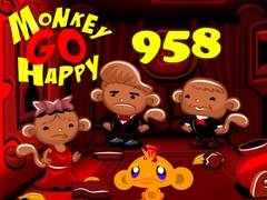 Jwèt Monkey GO Happy 958