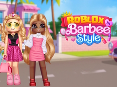 Jwèt Roblox In Barbie Style