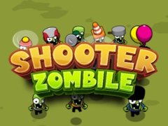 Jwèt Shooter Zombile