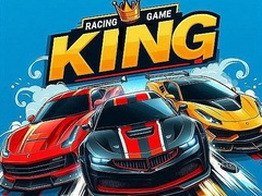 Jwèt Racing Game King HP
