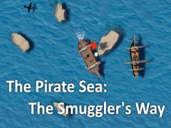 Jwèt The Pirate Sea: The Smuggler's Way