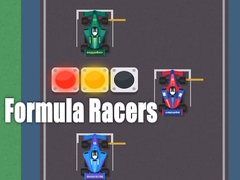 Jwèt Formula Racers