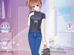 Jwèt Dress Up Game: Princess Doll