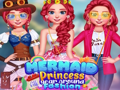 Jwèt Mermaid Princess All Year Around Fashion