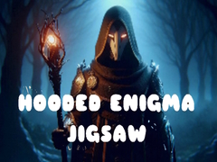 Jwèt Hooded Enigma Jigsaw