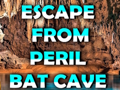 Jwèt Escape From Peril Bat Cave