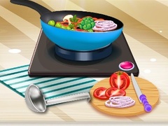 Jwèt Cooking Madness Cooking Craze Game