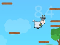 Jwèt Goat Jump