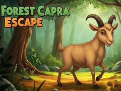 Jwèt Forest Capra Escape