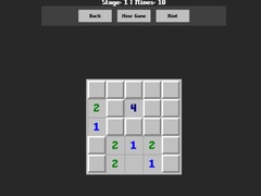 Jwèt Explainable Minesweeper