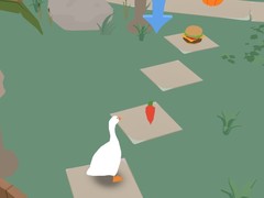 Jwèt Crazy Goose Simulator