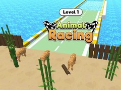 Jwèt Animal Racing 2