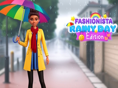 Jwèt Fashionista Rainy Day Edition