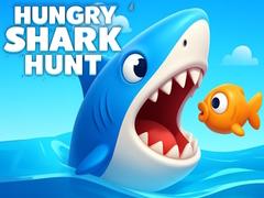 Jwèt Hungry Shark Hunt