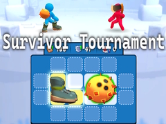 Jwèt Survivor Tournament