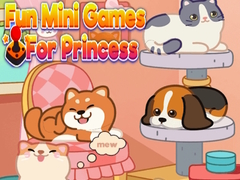 Jwèt Fun Mini Games For Princess