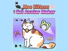 Jwèt Moe Kittens Cat Avatar Maker