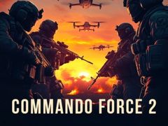 Jwèt Commando Force 2