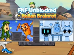 Jwèt FNF Unblocked Italian Brainrot