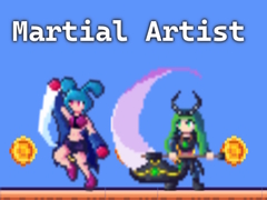 Jwèt Martial Artist
