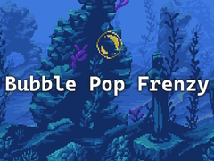 Jwèt Bubble Pop Frenzy