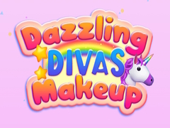 Jwèt Dazzling Divas Makeup