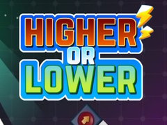 Jwèt Higher or Lower