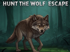 Jwèt Hunt The Wolf Escape