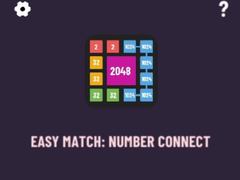 Jwèt Number Puzzle: Connect the Numbers