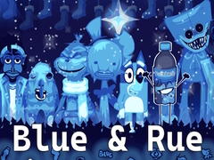 Jwèt Blue & Rue