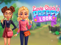 Jwèt Lovie Chick's Preppy Look