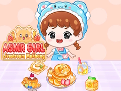 Jwèt ASMR Girl: Livestream Mukbang