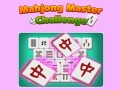 Jwèt Mahjong Master Challenge