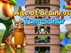 Jwèt Age of Brainrot Tung Sahur