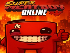 Jwèt Super Meat Boy Online