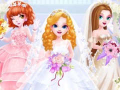 Jwèt Sweet Princess Wedding