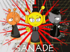 Jwèt Sprunki Sanade