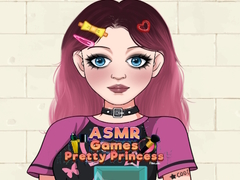 Jwèt ASMR Games Pretty Princess