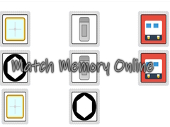 Jwèt Match Memory Online