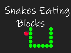 Jwèt Snakes Eating Blocks